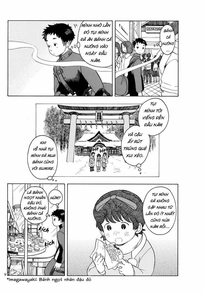 Maiko-San Chi No Makanai-San 100 trang 6