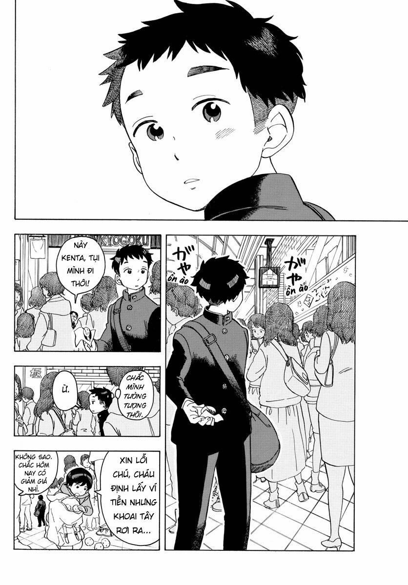 Maiko-San Chi No Makanai-San 100 trang 8