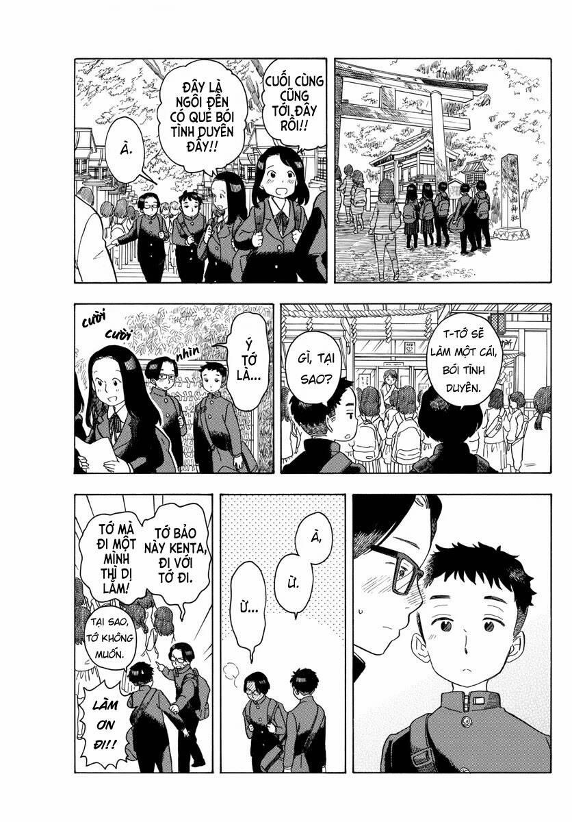 Maiko-San Chi No Makanai-San 100 trang 9