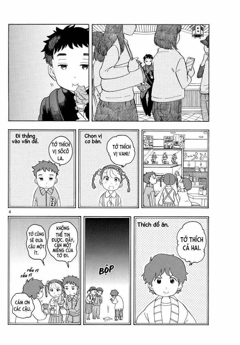 Maiko-San Chi No Makanai-San 101 trang 2