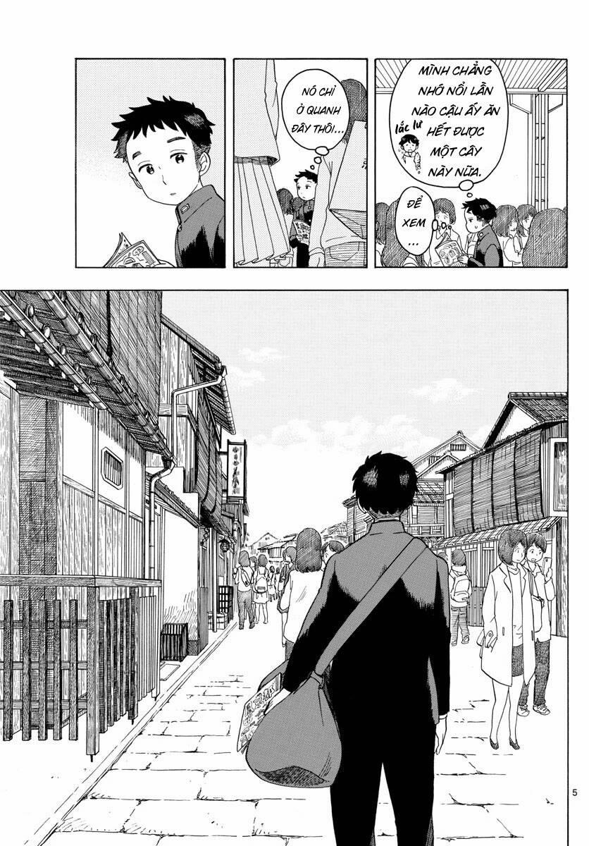 Maiko-San Chi No Makanai-San 101 trang 3