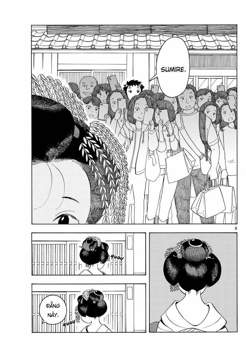 Maiko-San Chi No Makanai-San 101 trang 7
