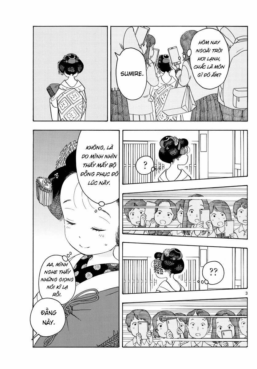 Maiko-San Chi No Makanai-San 102 trang 1