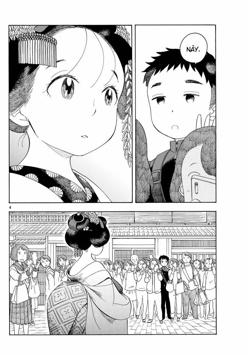 Maiko-San Chi No Makanai-San 102 trang 2