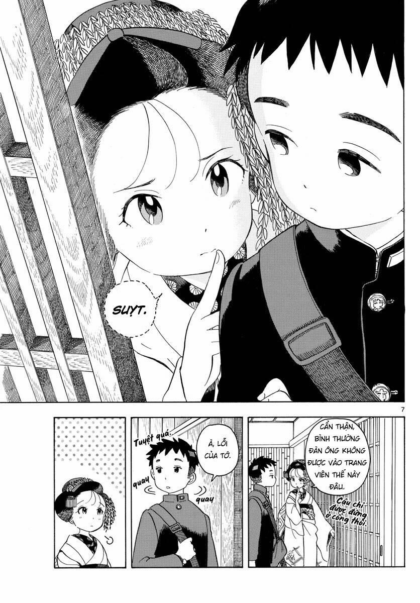 Maiko-San Chi No Makanai-San 102 trang 5