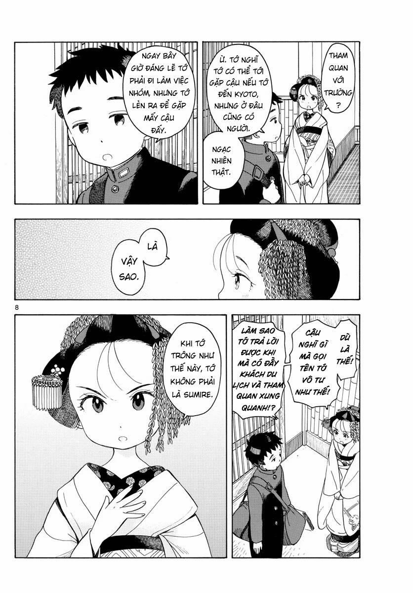 Maiko-San Chi No Makanai-San 102 trang 6