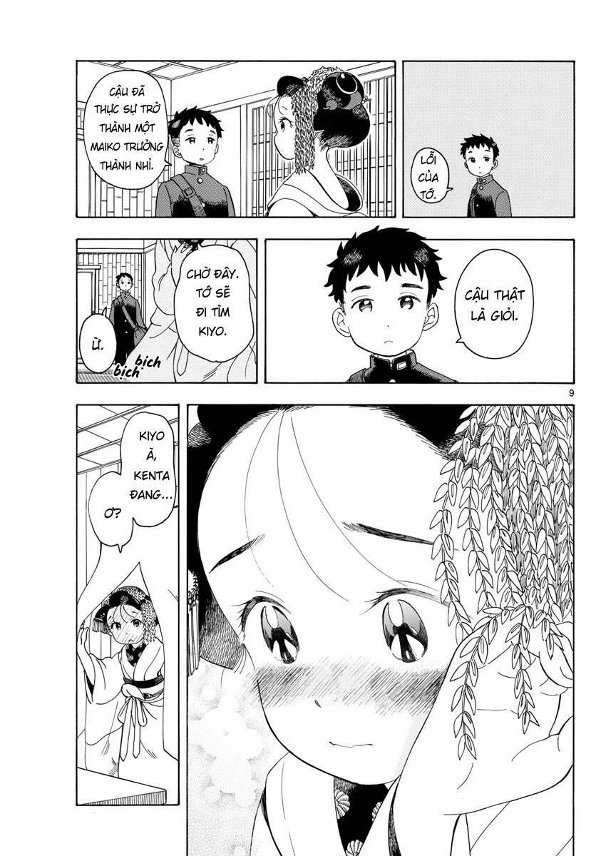 Maiko-San Chi No Makanai-San 102 trang 7