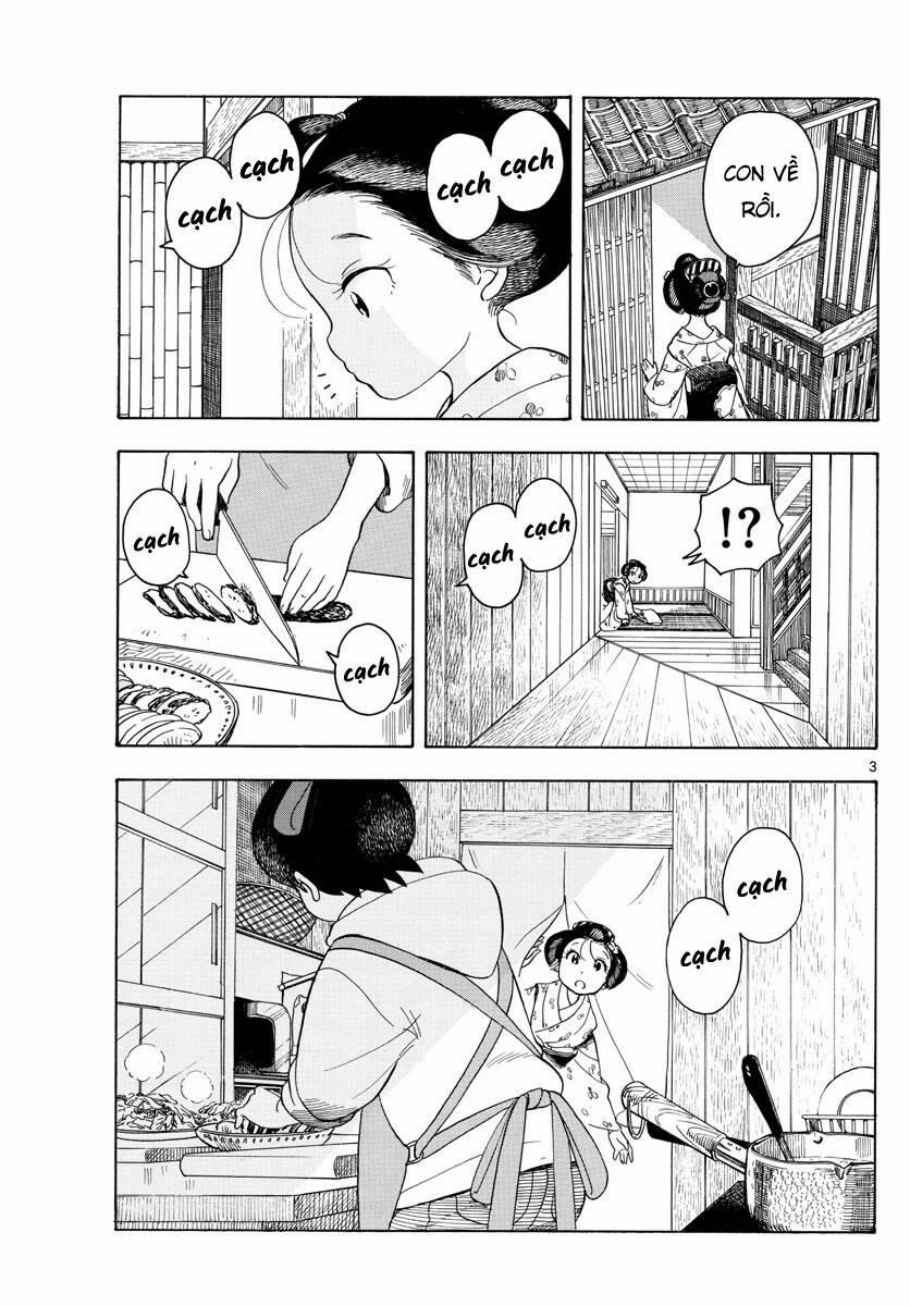 Maiko-San Chi No Makanai-San 103 trang 1