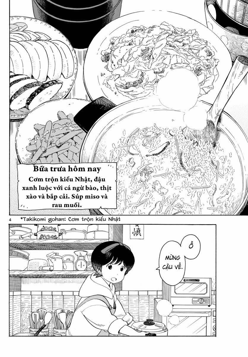 Maiko-San Chi No Makanai-San 103 trang 2
