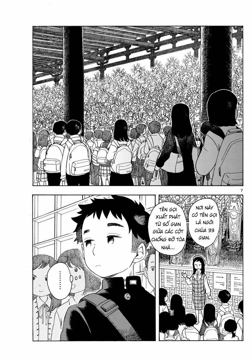 Maiko-San Chi No Makanai-San 103 trang 5