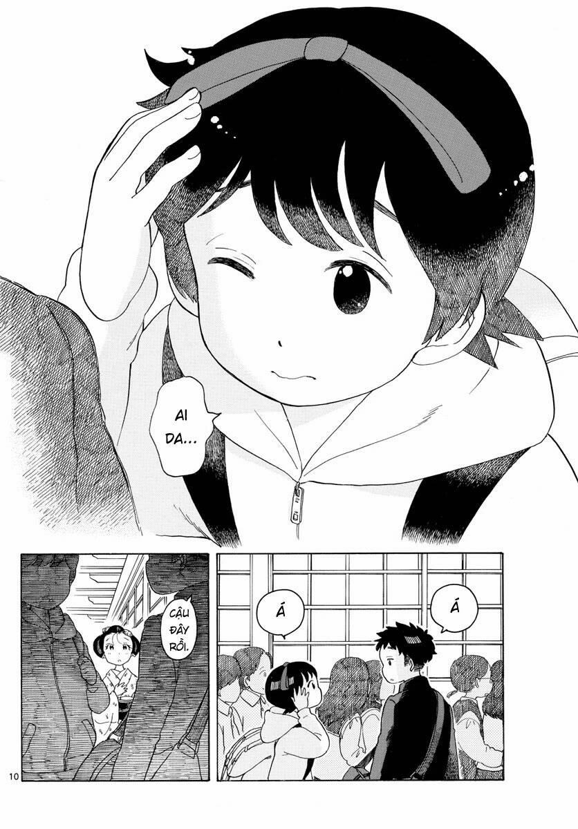Maiko-San Chi No Makanai-San 103 trang 8