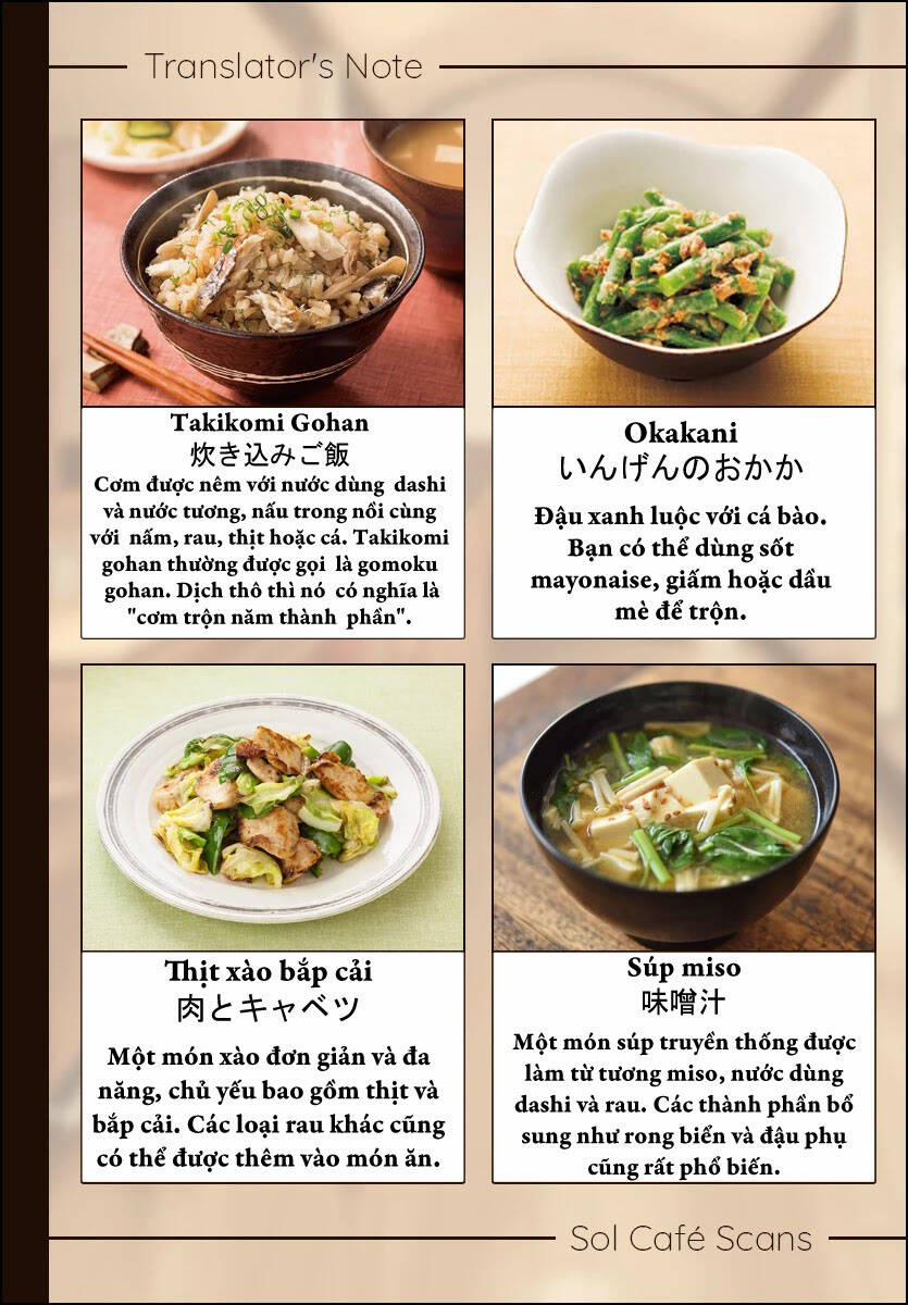 Maiko-San Chi No Makanai-San 103 trang 9