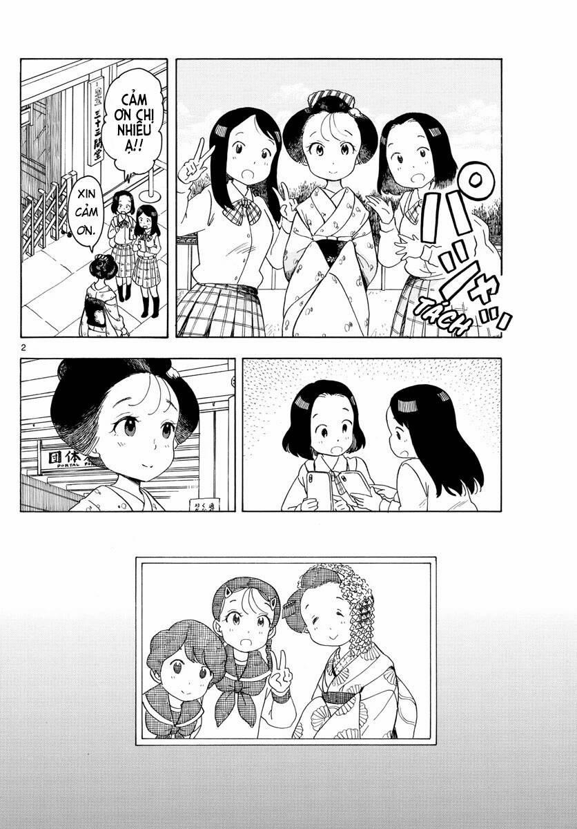 Maiko-San Chi No Makanai-San 104 trang 1