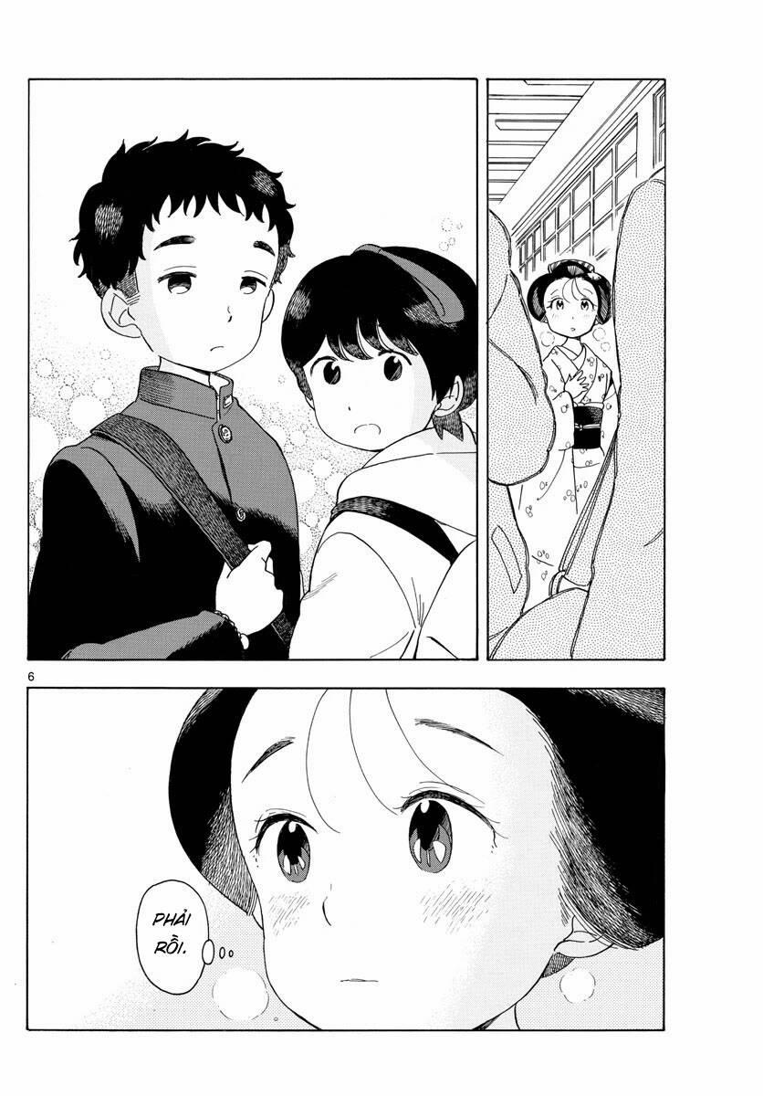 Maiko-San Chi No Makanai-San 104 trang 5
