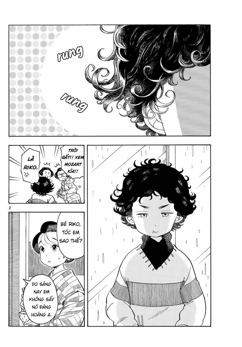 Maiko-San Chi No Makanai-San 105 trang 1