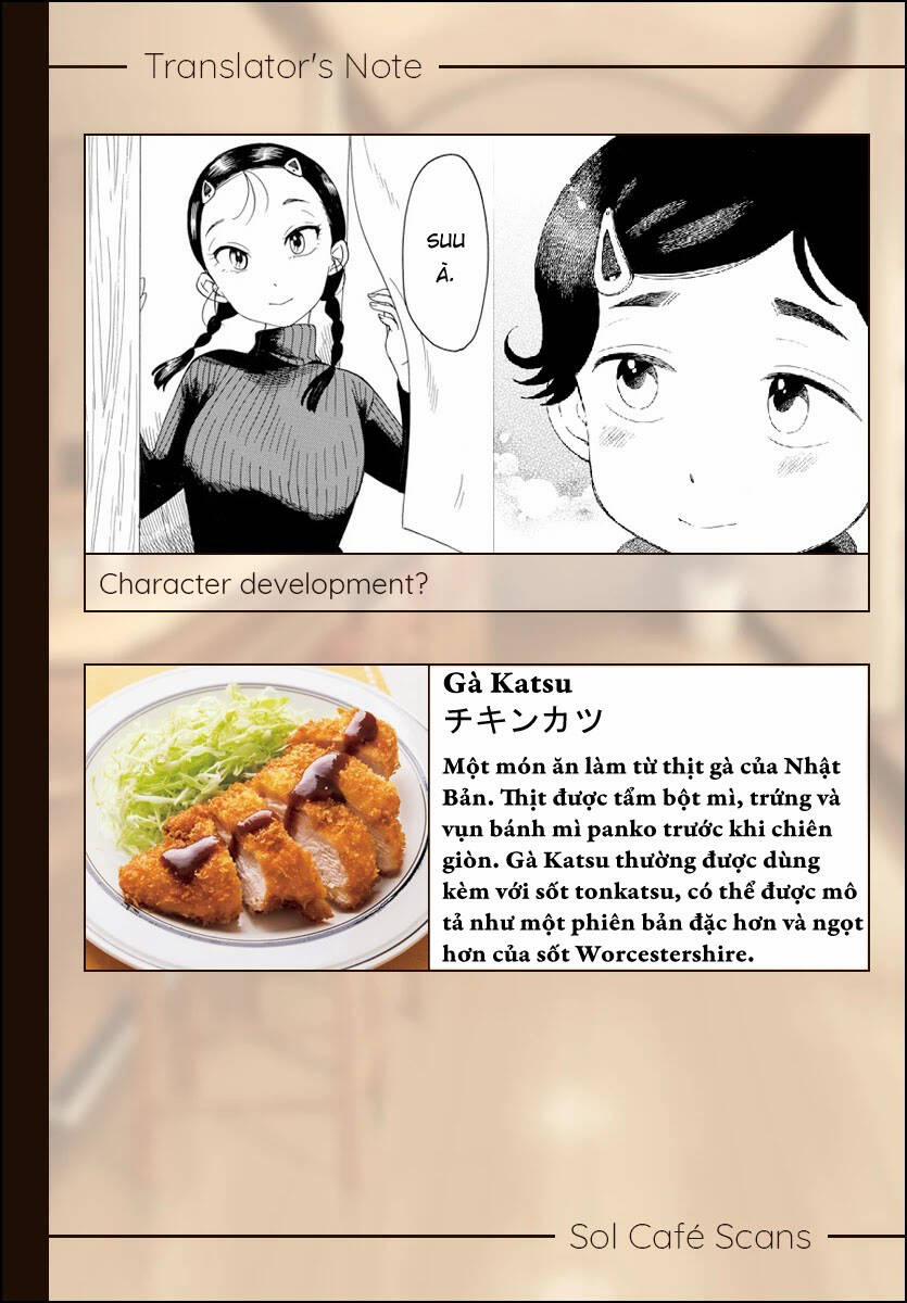 Maiko-San Chi No Makanai-San 105 trang 10