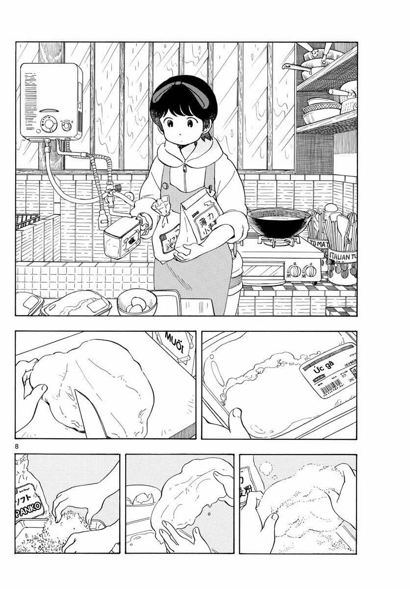 Maiko-San Chi No Makanai-San 105 trang 7