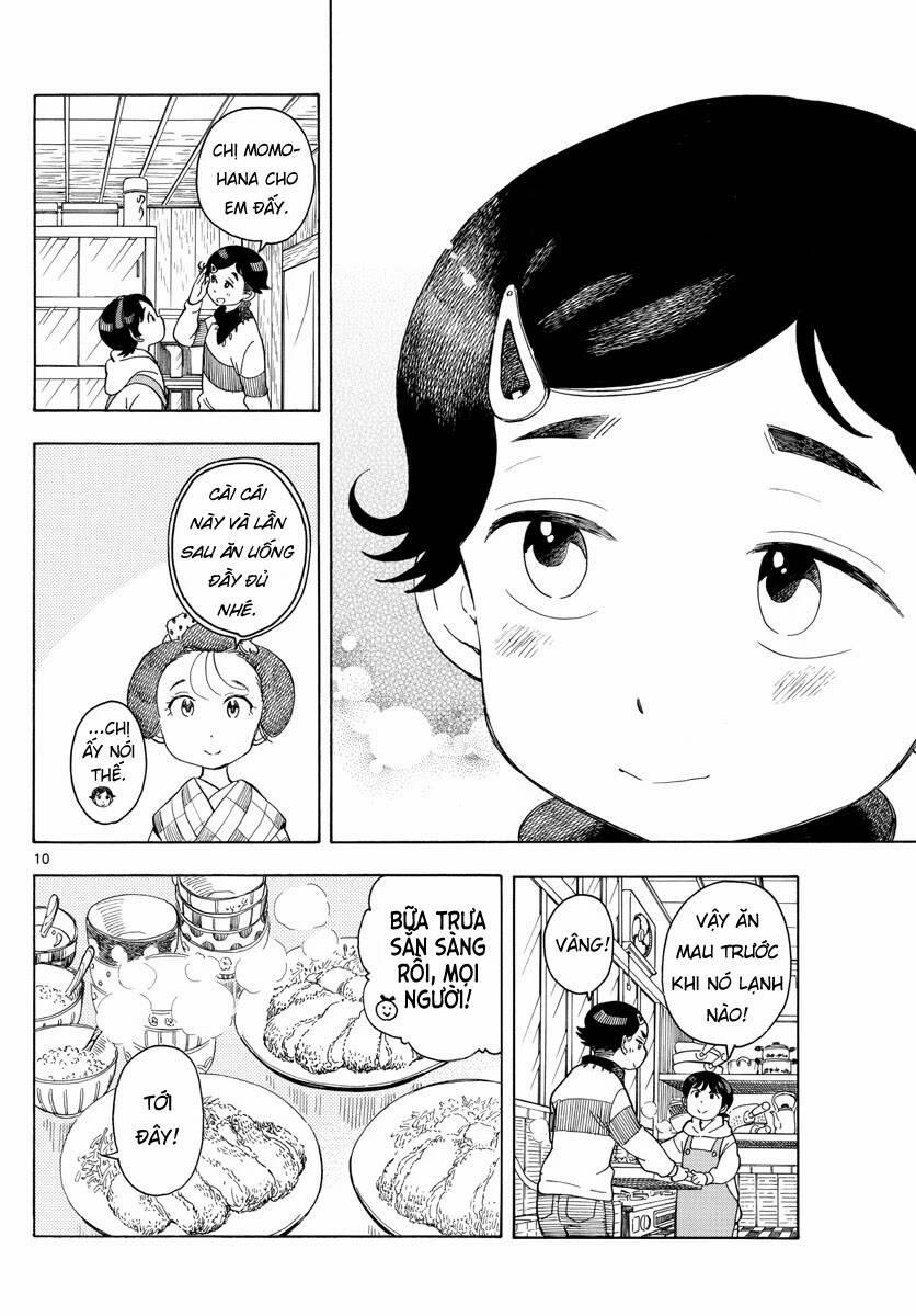 Maiko-San Chi No Makanai-San 105 trang 9