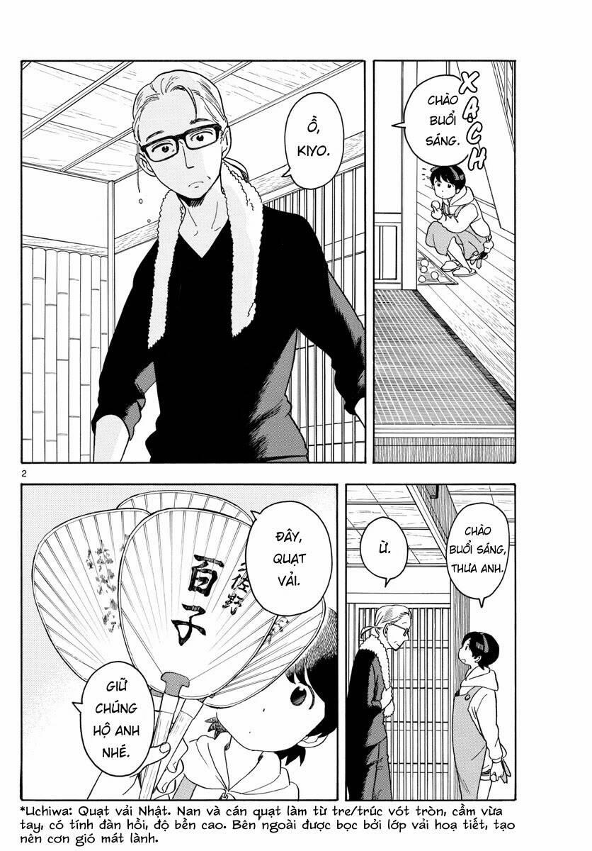 Maiko-San Chi No Makanai-San 106 trang 1