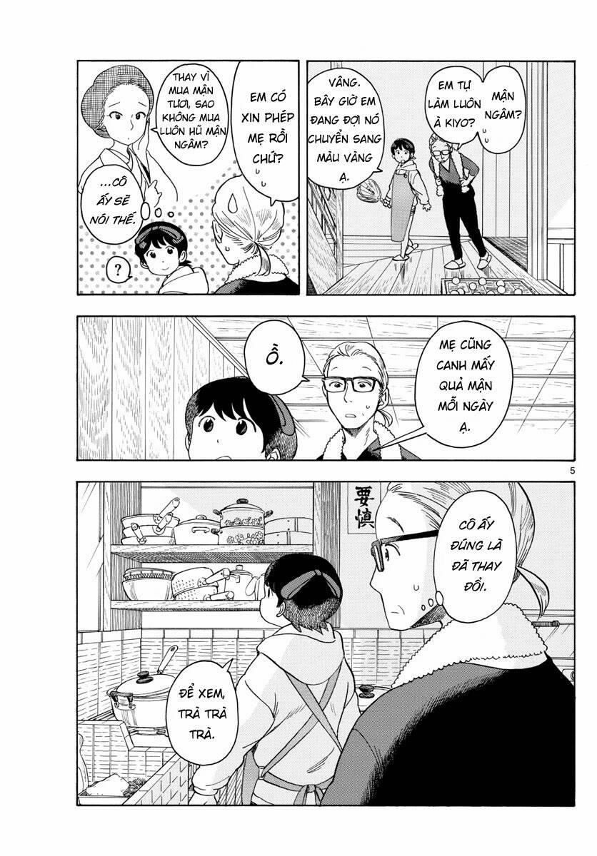 Maiko-San Chi No Makanai-San 106 trang 4