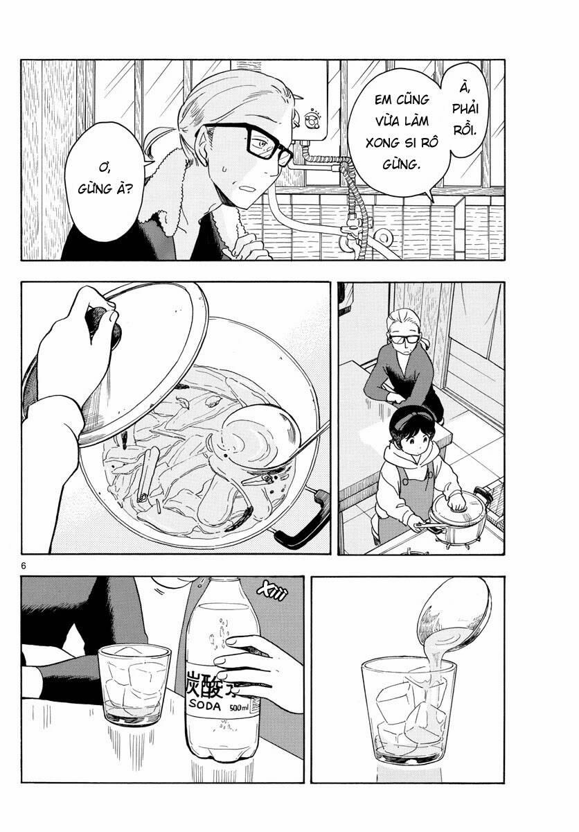 Maiko-San Chi No Makanai-San 106 trang 5
