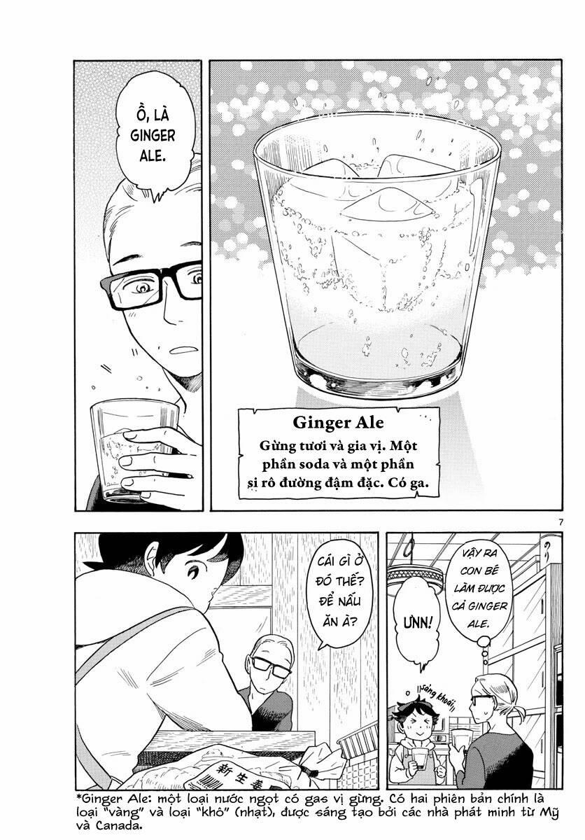 Maiko-San Chi No Makanai-San 106 trang 6