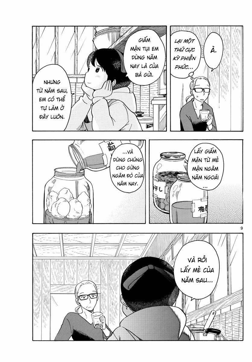 Maiko-San Chi No Makanai-San 106 trang 8