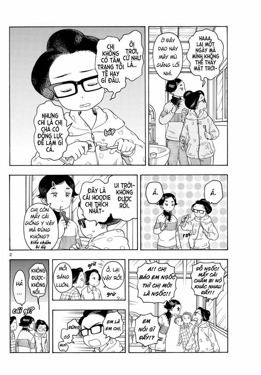 Maiko-San Chi No Makanai-San 107 trang 1