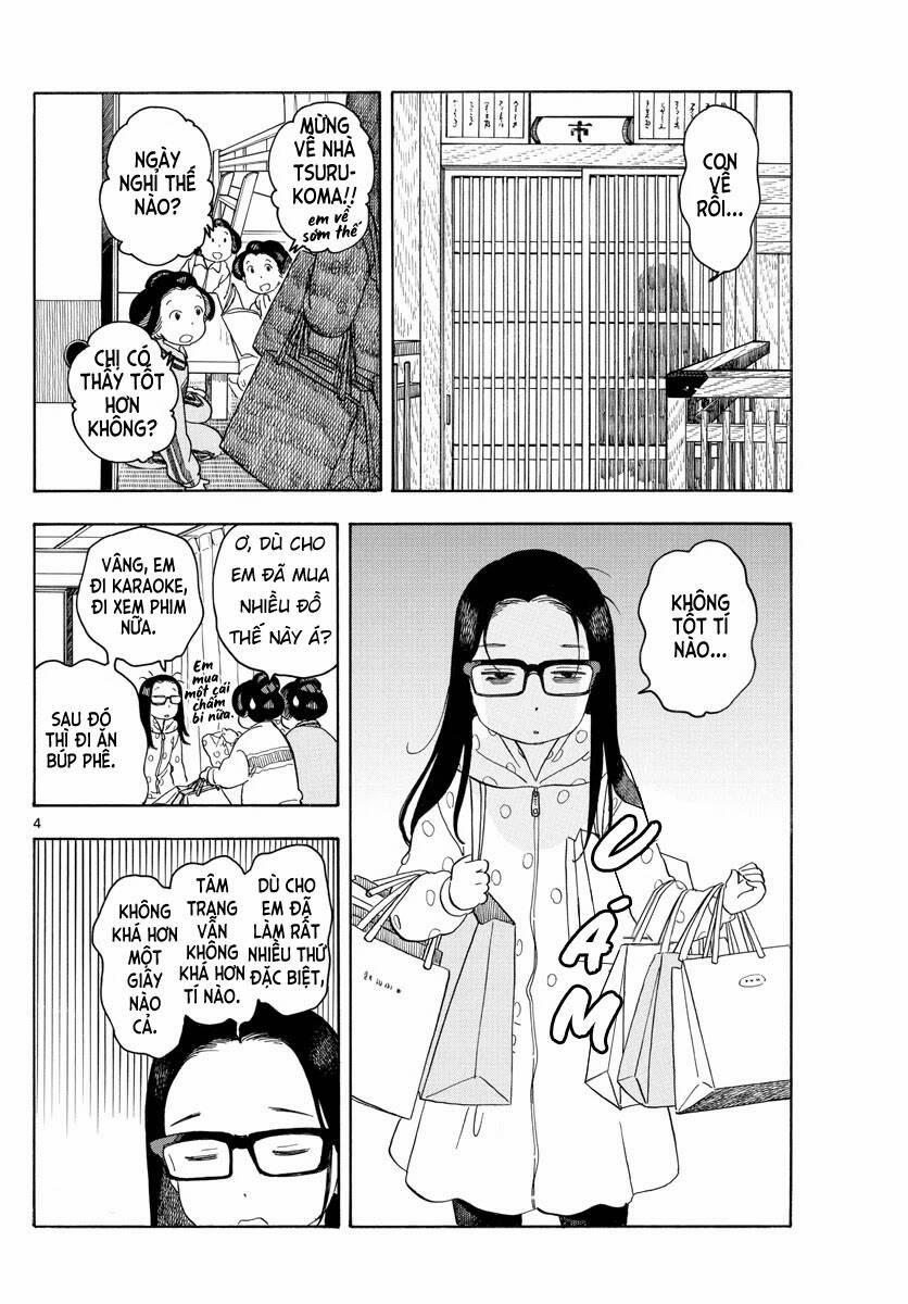 Maiko-San Chi No Makanai-San 107 trang 3