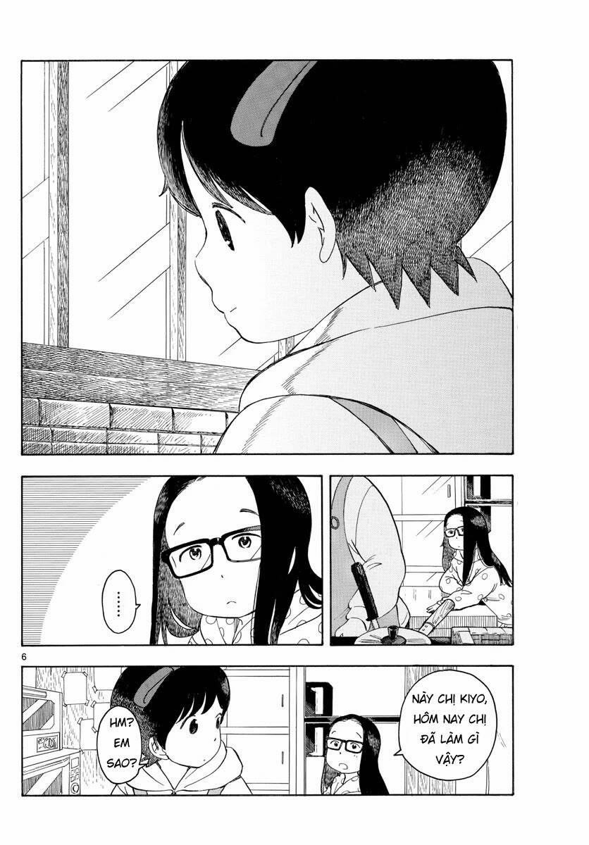 Maiko-San Chi No Makanai-San 107 trang 5