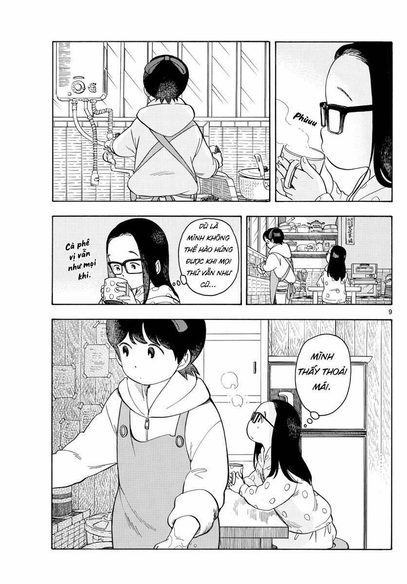 Maiko-San Chi No Makanai-San 107 trang 8