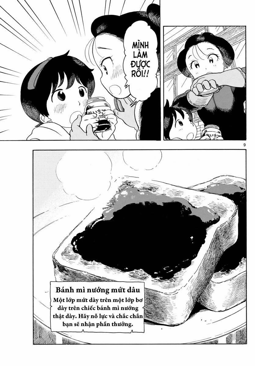 Maiko-San Chi No Makanai-San 108 trang 10