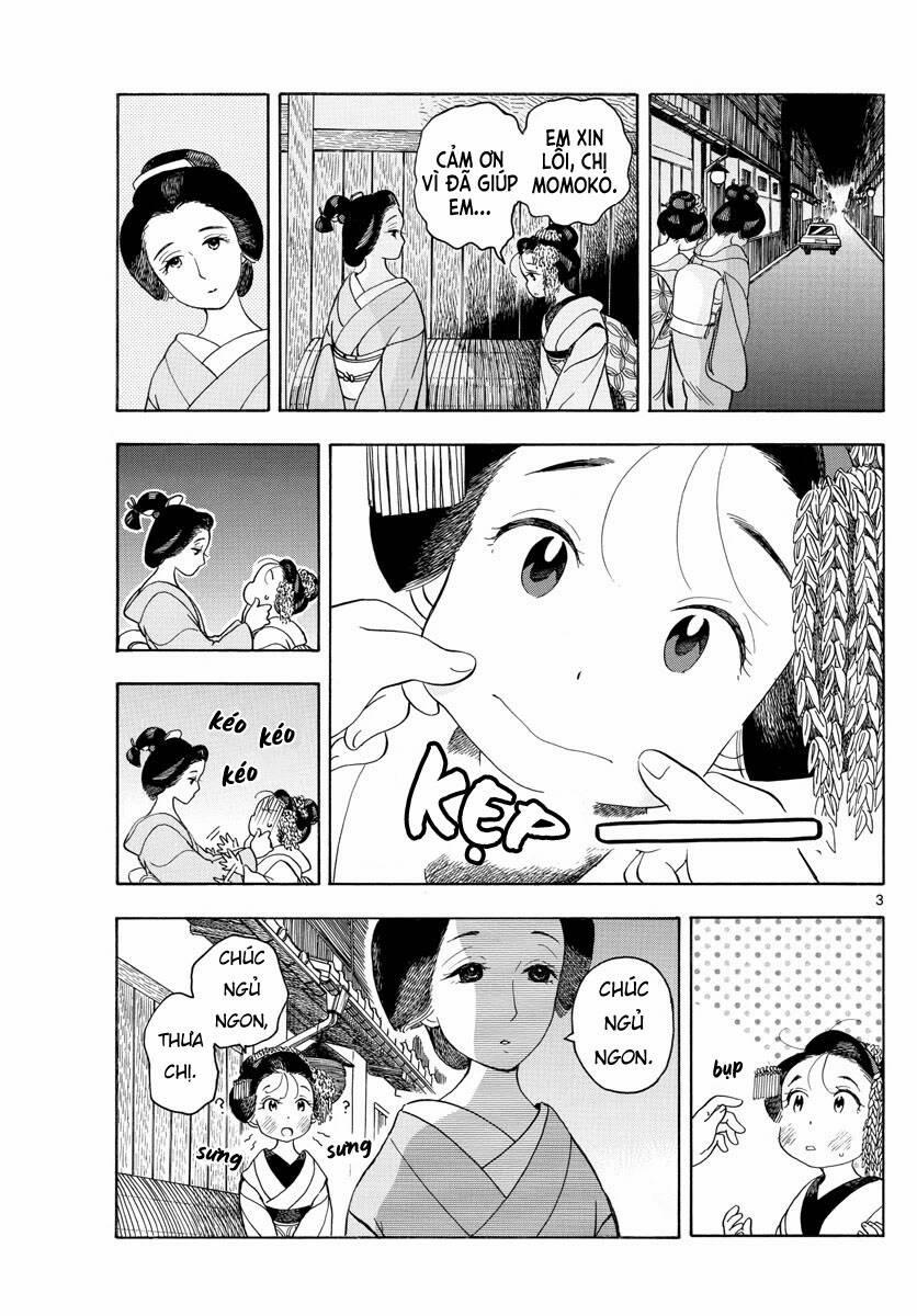 Maiko-San Chi No Makanai-San 108 trang 4
