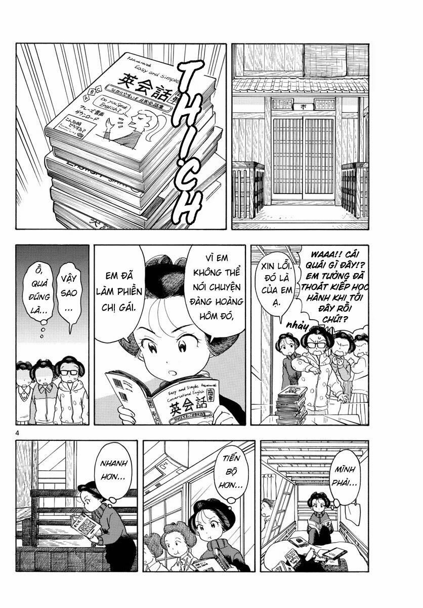 Maiko-San Chi No Makanai-San 108 trang 5