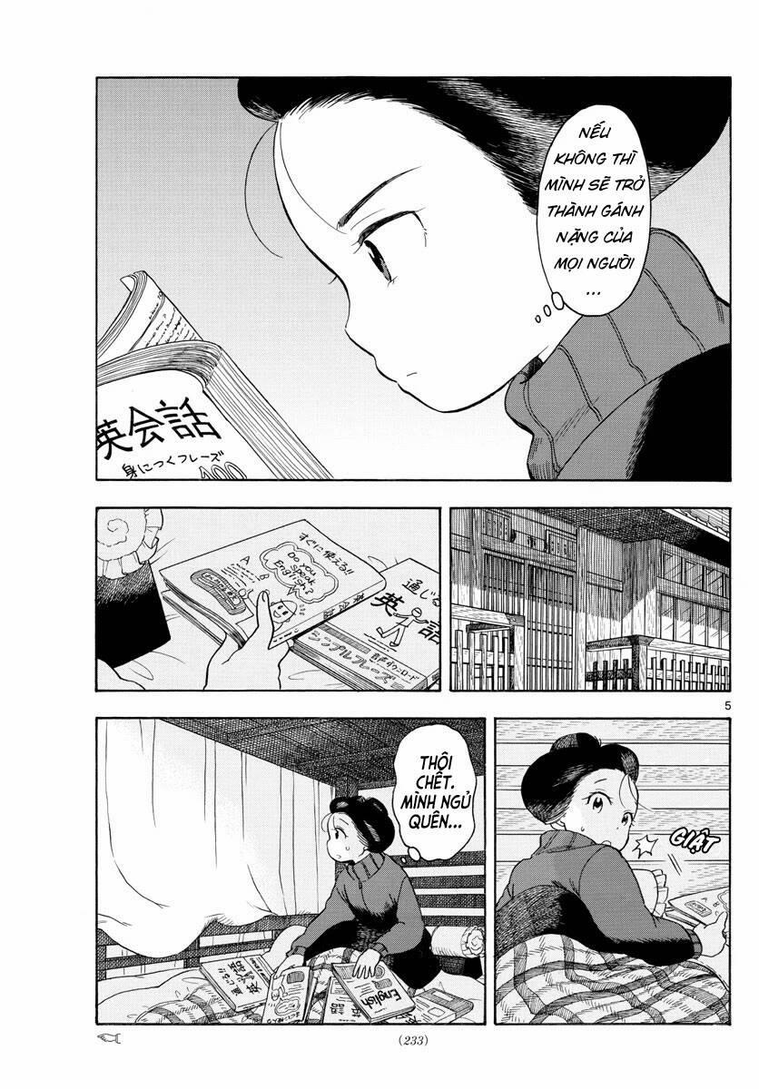 Maiko-San Chi No Makanai-San 108 trang 6