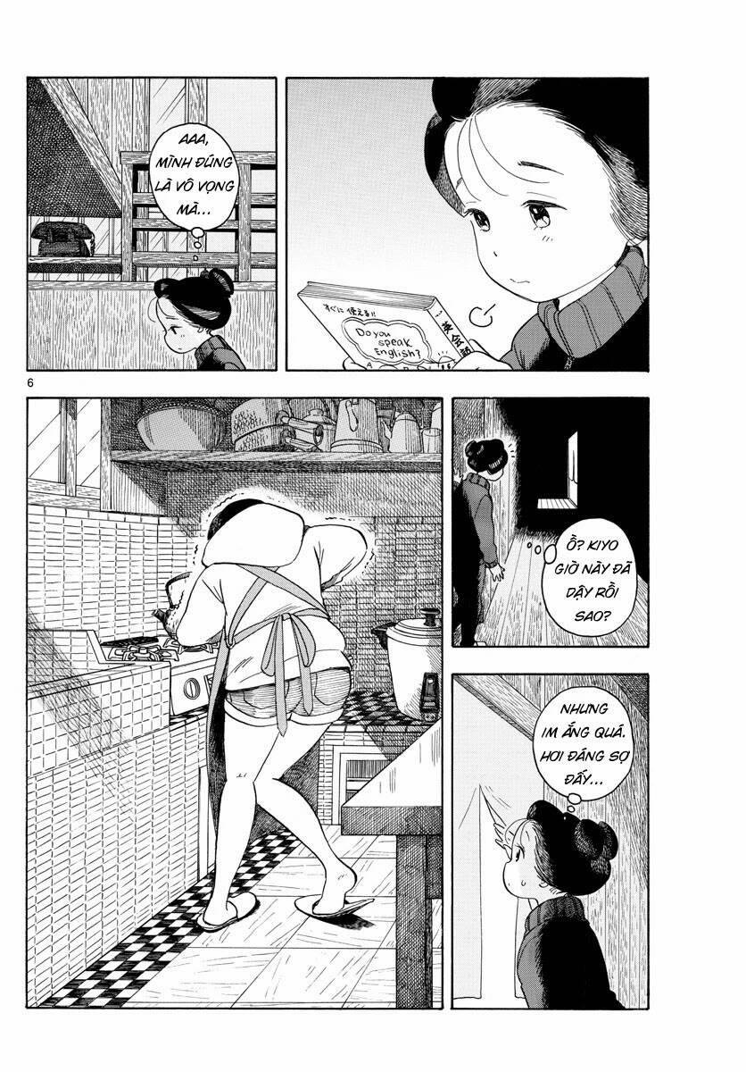 Maiko-San Chi No Makanai-San 108 trang 7