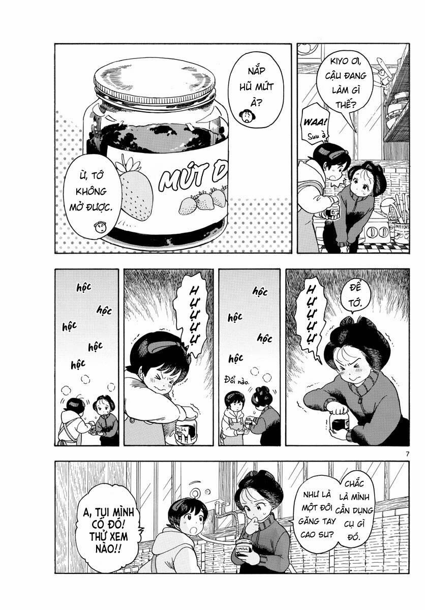Maiko-San Chi No Makanai-San 108 trang 8
