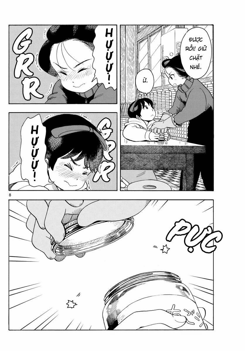 Maiko-San Chi No Makanai-San 108 trang 9