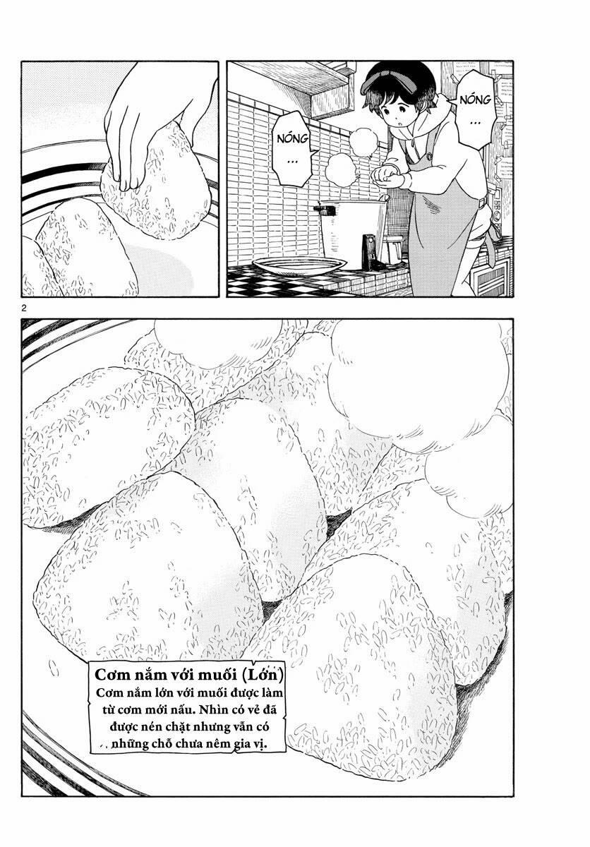 Maiko-San Chi No Makanai-San 109 trang 1