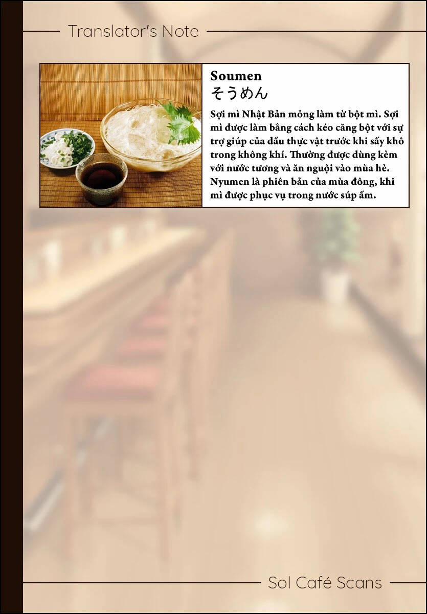 Maiko-San Chi No Makanai-San 109 trang 10