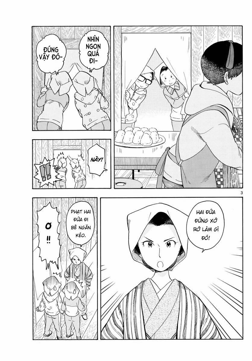 Maiko-San Chi No Makanai-San 109 trang 2