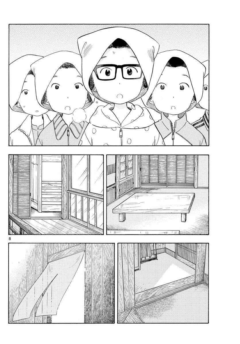 Maiko-San Chi No Makanai-San 109 trang 7