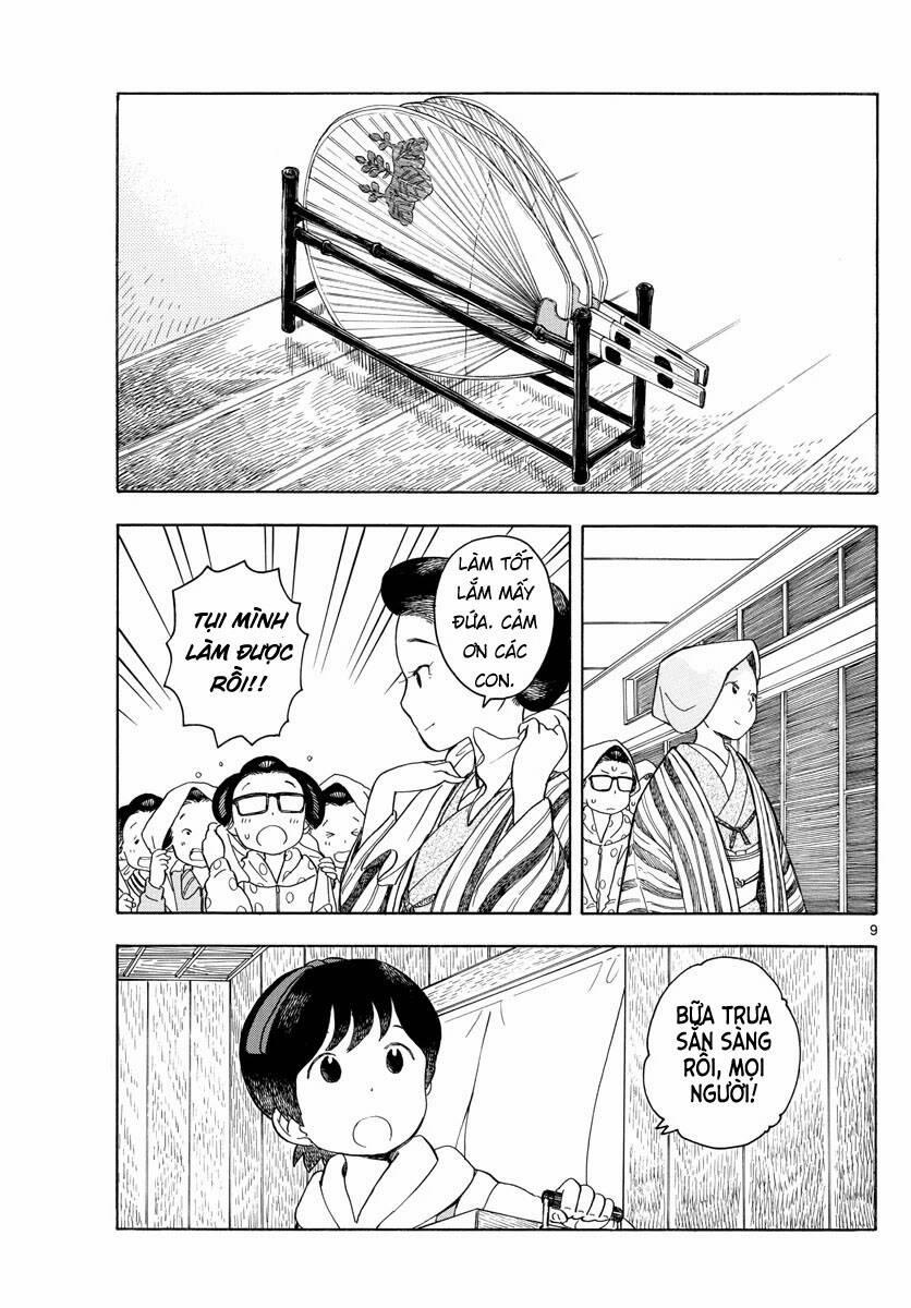 Maiko-San Chi No Makanai-San 109 trang 8