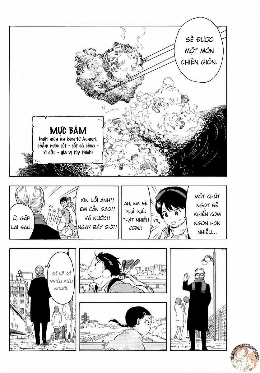 Maiko-San Chi No Makanai-San 11 trang 10