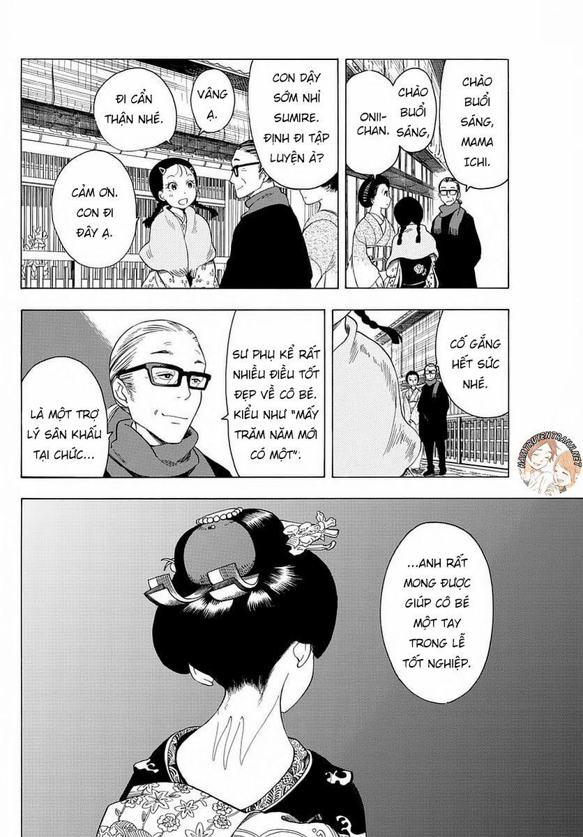 Maiko-San Chi No Makanai-San 11 trang 2