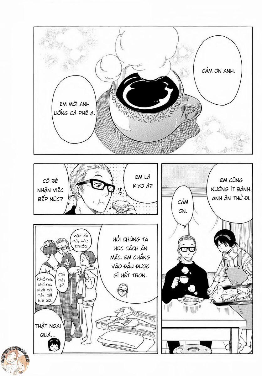 Maiko-San Chi No Makanai-San 11 trang 5