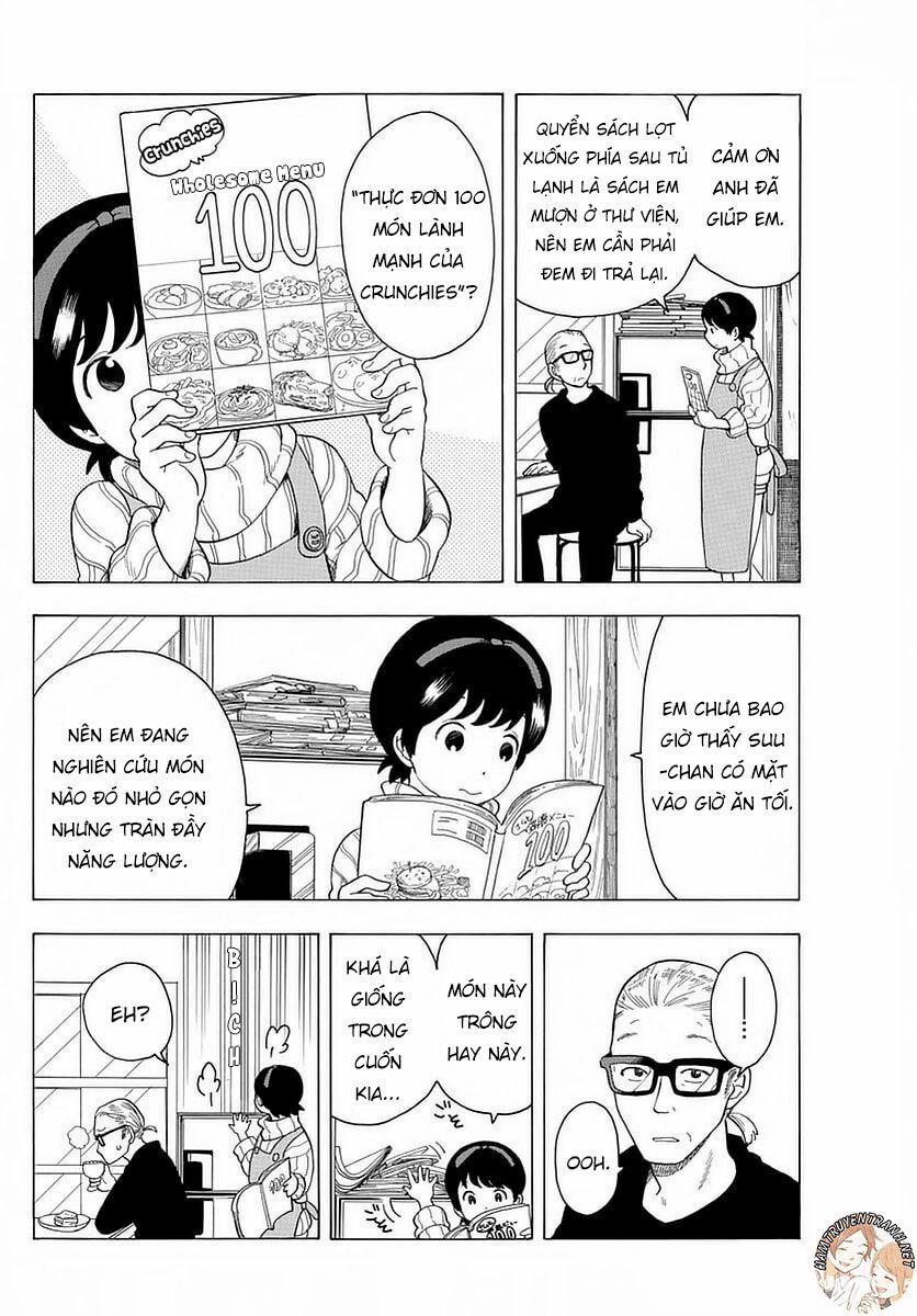 Maiko-San Chi No Makanai-San 11 trang 6