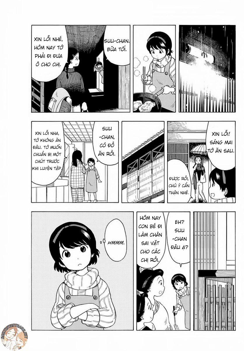 Maiko-San Chi No Makanai-San 11 trang 7