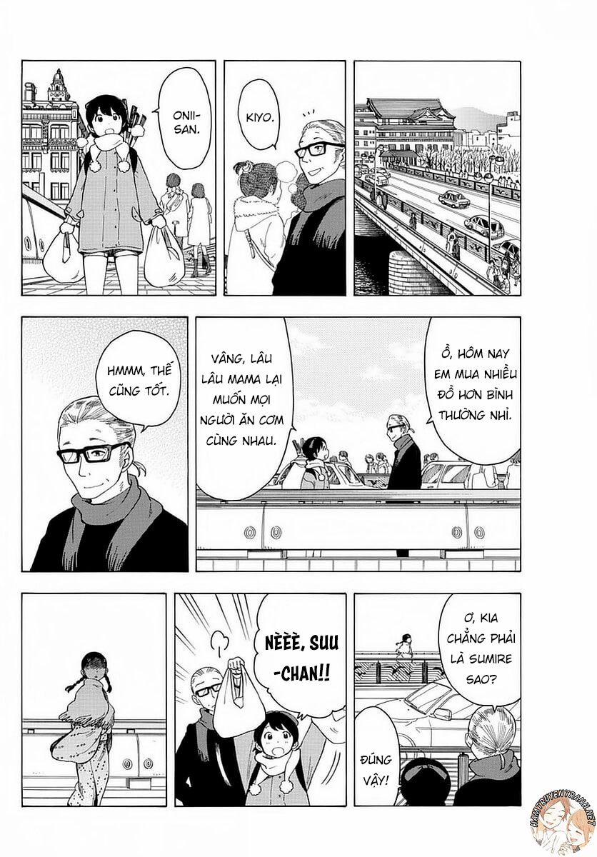 Maiko-San Chi No Makanai-San 11 trang 8