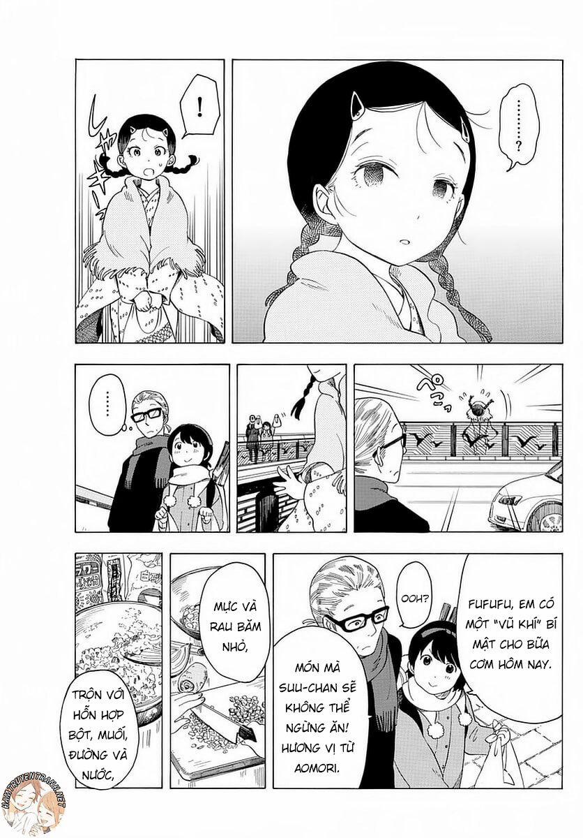 Maiko-San Chi No Makanai-San 11 trang 9